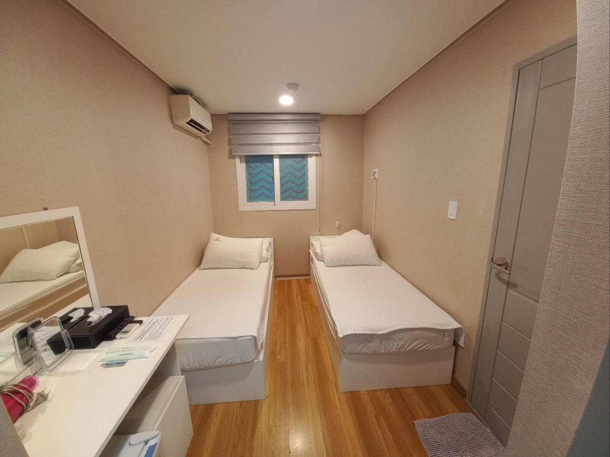 Ohmy Inn Dongdaemun Seul Exterior foto
