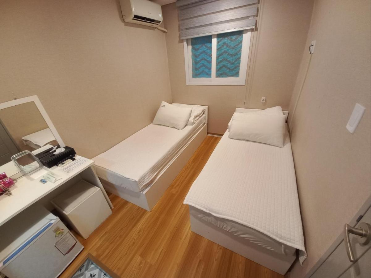 Ohmy Inn Dongdaemun Seul Exterior foto