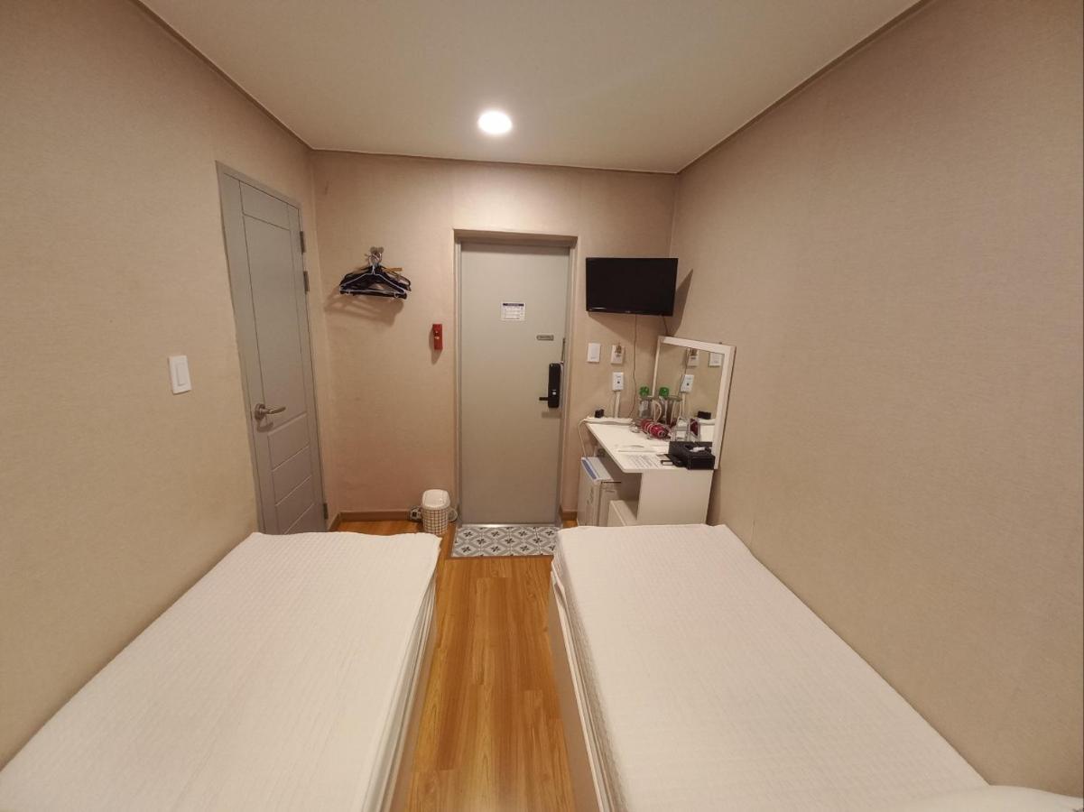 Ohmy Inn Dongdaemun Seul Exterior foto